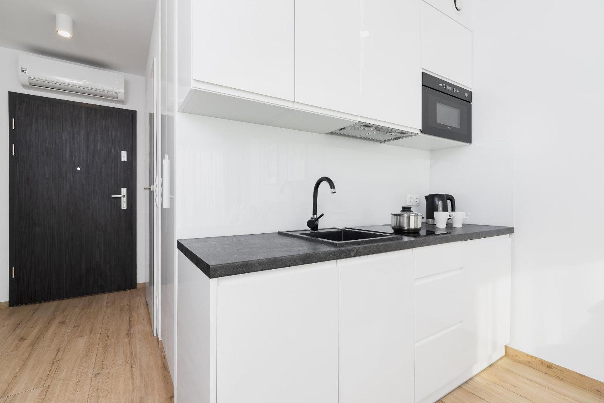 Apartment For Two - Pilsudskiego 1 Street Cracóvia Exterior foto