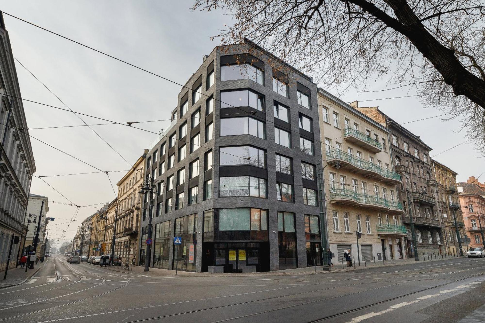 Apartment For Two - Pilsudskiego 1 Street Cracóvia Exterior foto